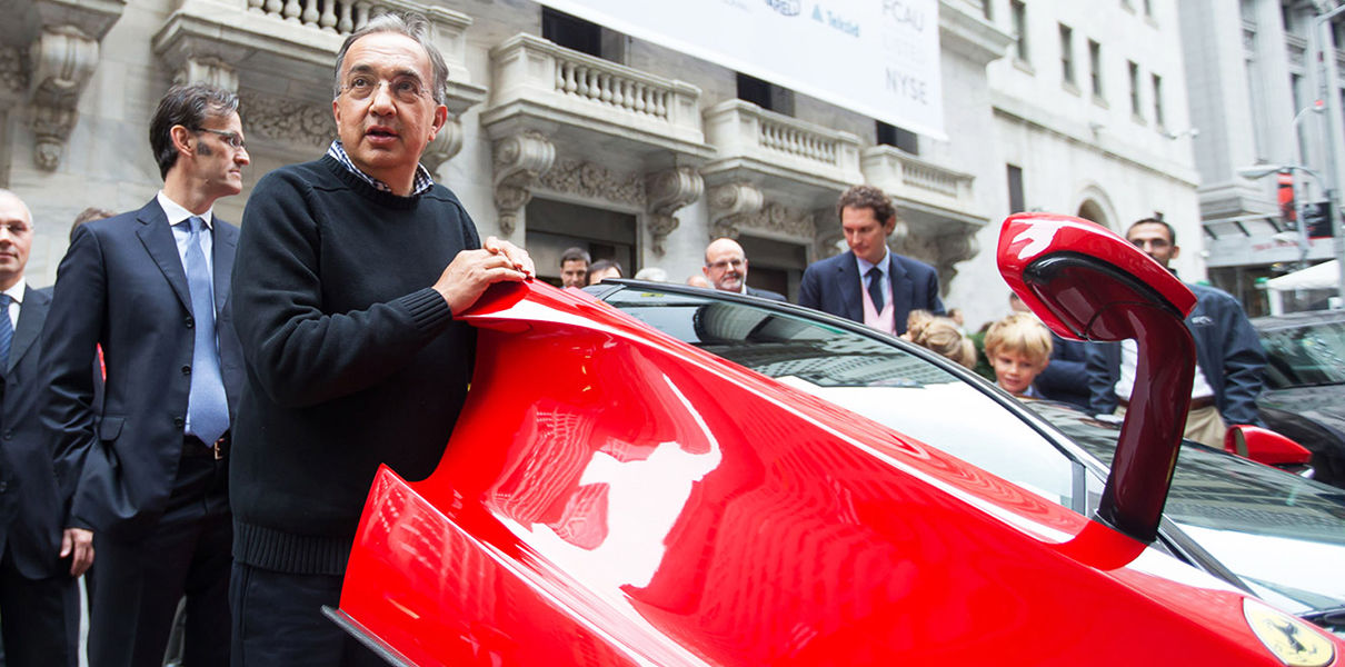 Глава Ferrari: «Электромобили вредят планете»