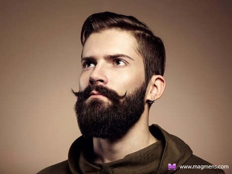 Нужна ли мужчине борода? Плюсы и минусы