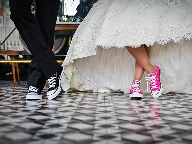 В Интернете составили список самых нелепых ситуаций на свадьбах