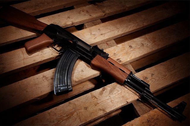 Концерн «Калашников» начал продажу оружия через интернет