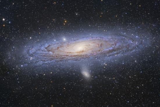 Вселенная бесконечна — подтверждает новейшее исследование