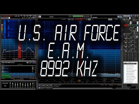 Загадочные радиопереговоры ВВС США. В небе КНДР произошел инцидент?