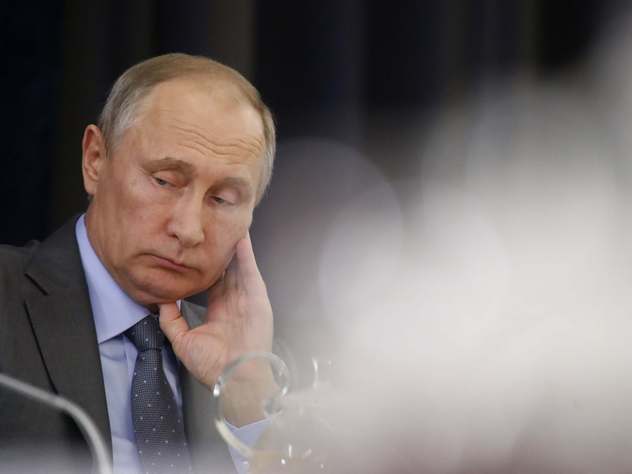 Песков анонсировал важное выступление Путина на Валдайском форуме