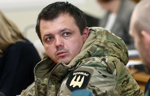 Семен Семенченко 17 октября выйдет на Майдан свергать режим
