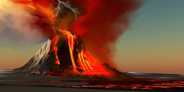 На грани извержения: ученые сообщили, когда проснется супервулкан Йеллоустона