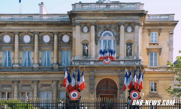 МИД Франции заявил о незаконности антироссийских санкций США