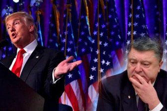 Америка не простит Украине попытку влезть в выборы президента