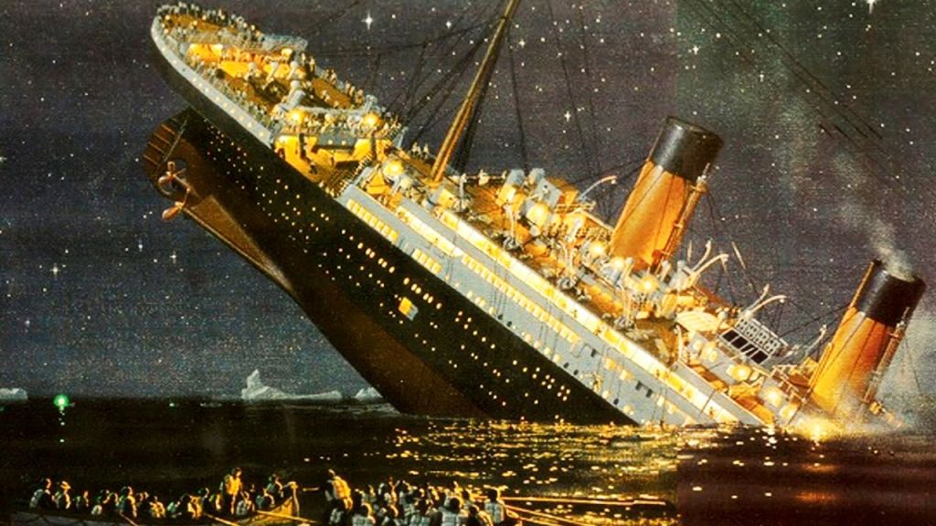 Катастрофу «Титаника» спланировали Ротшильды – чтобы создать ФРС США?