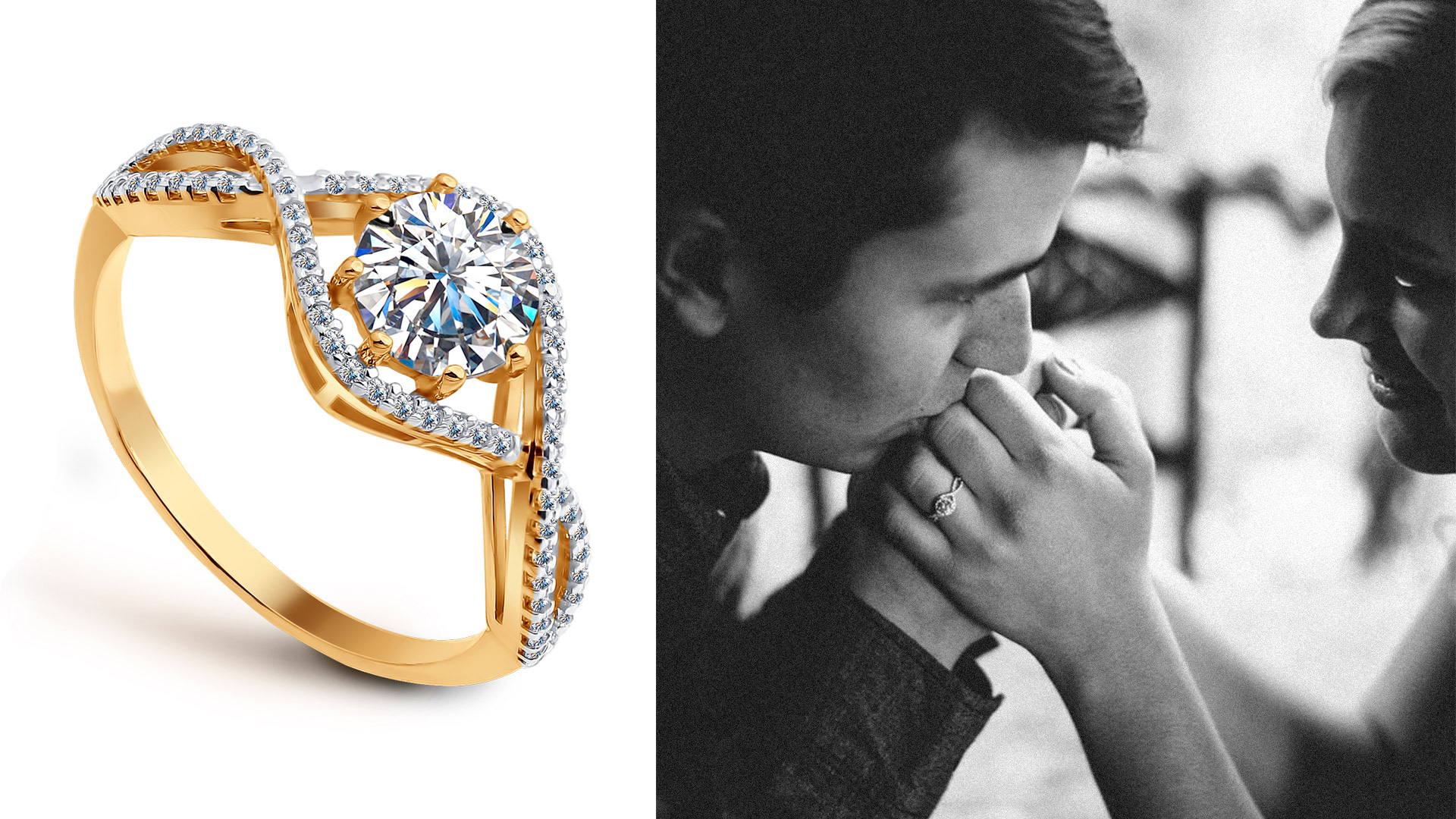 Помолвочное кольцо — сакральная тайна бриллианта