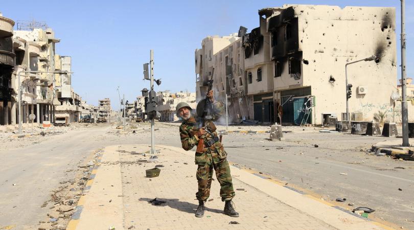 «Государства Ливия больше нет»: как живёт страна спустя шесть лет после свержения Каддафи