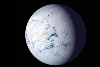 Ученые предрекли Земле новый ледниковый период