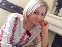 Гражданка Украины и депутат ГД РФ Поклонская разжигает христианский майдан в России?