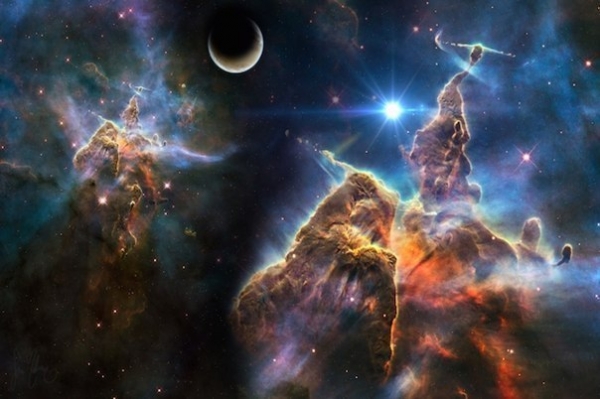25 самых удивительных и невероятных фактов о космосе, которых вы точно не знаете!