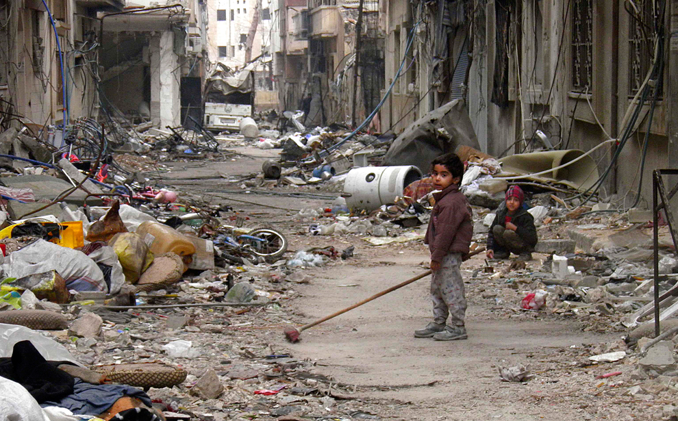 Сирия после войны: Асаду придется идти на компромиссы