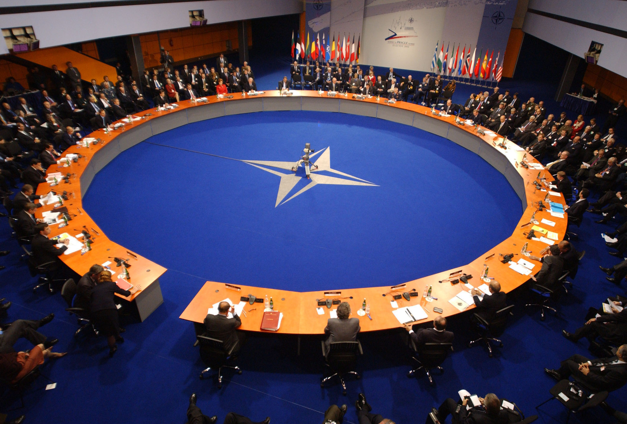 По планам НАТО Румыния играет ключевую роль в противостоянии с Россией