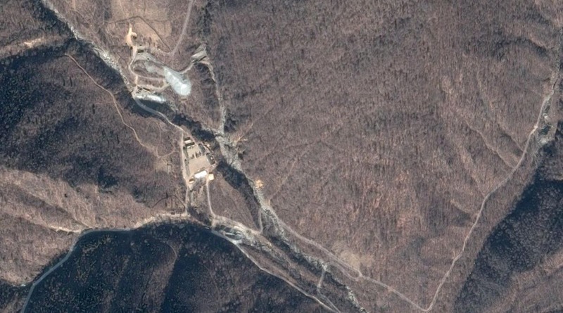 Радиация и извержение вулкана: чем грозят испытания под северокорейской горой
