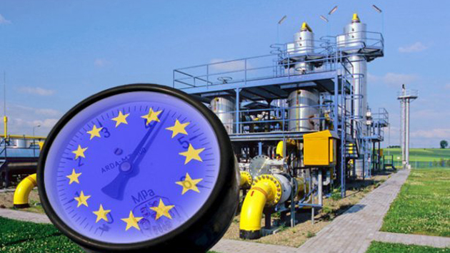 Газовые операторы ЕС начали подготовку к "Северному потоку-2"