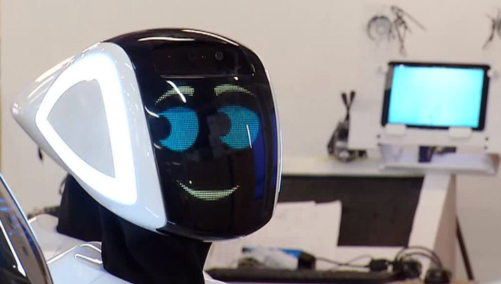 Пермские роботы станут сотрудниками чилийских банков