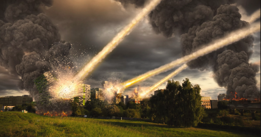 Огонь с небес: "Прометей" – ночной кошмар генералов НАТО
