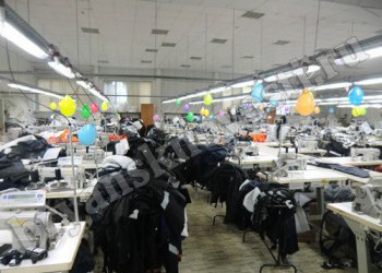 В Брянской области открылось швейное производство ГК «Восток-Сервис»