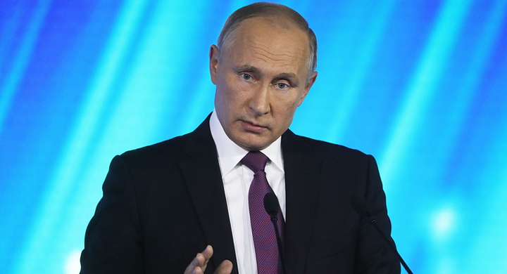 «Западный агитпроп» притих после «Валдайских тезисов» Путина