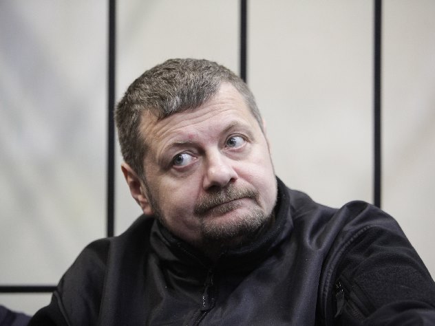 На Украине заподозрили Кадырова в организации покушения на Мосийчука