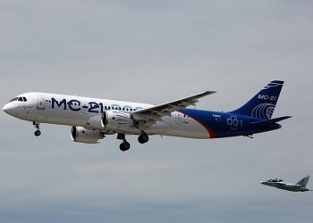 Мексиканская компания Interjet готова приобрести до 10 самолетов МС-21