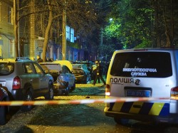 Следствие рассматривает три версии взрыва в Киеве