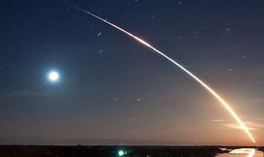 В NASA скрывают данные о метеорите, который завтра может упасть в Тихий океан