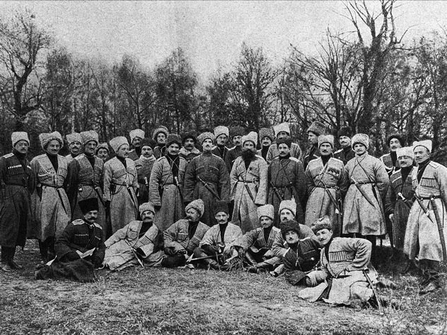 Почему «Дикая дивизия» стала гордостью русской армии