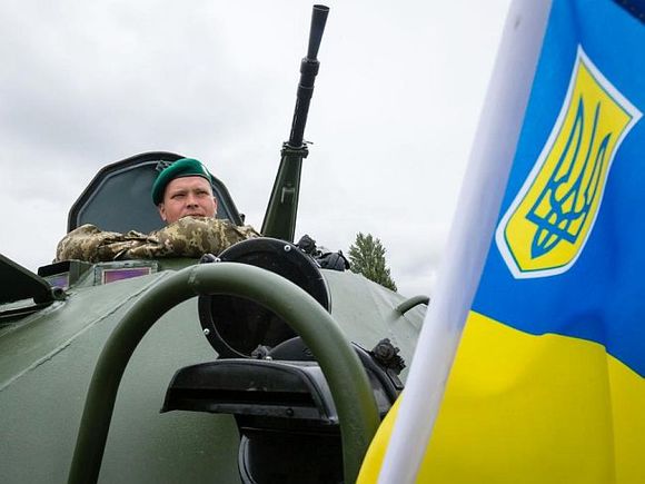 В Одессе неизвестные разграбили воинскую часть воздушных сил Украины