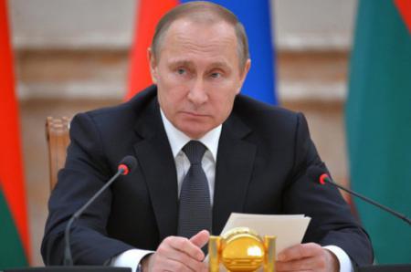 Путин: Россия не намерена «всё время терпеть хамство» со стороны США