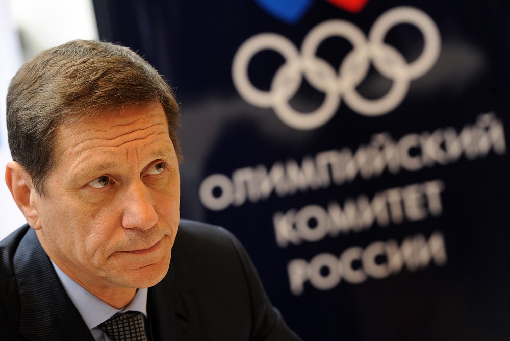 Жуков: российские спортсмены не будут выступать на ОИ-2018 под нейтральным флагом