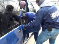 ФСБ задержала активистов "Артподготовки", готовивших акции на 4-5 ноября - их могут обвинить в терроризме