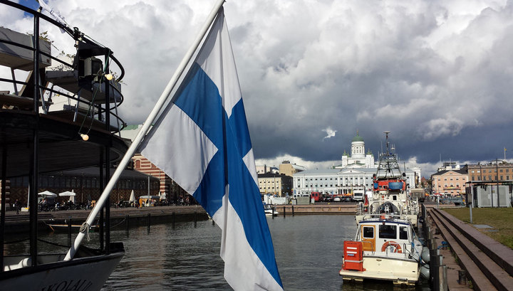Финны против НАТО