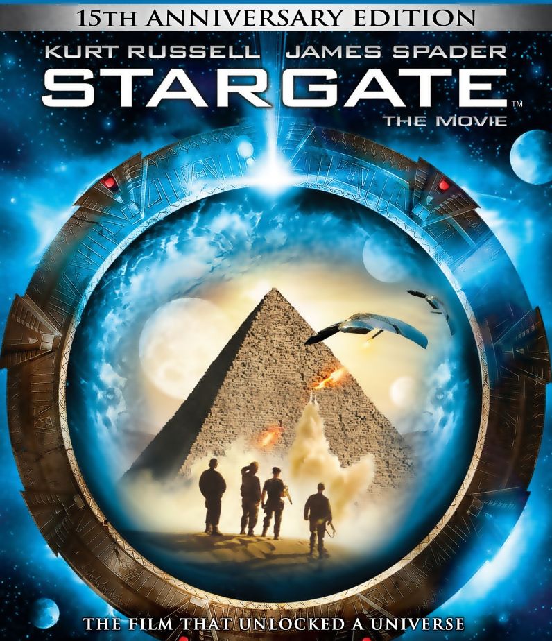 Звездные Врата / Stargate (1994)