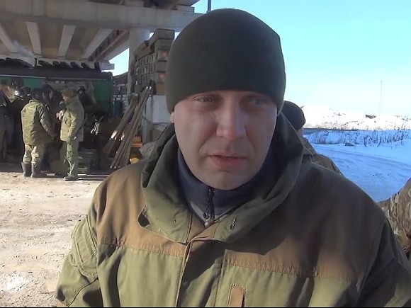 Глава ДНР заявил об уничтожении двух артиллерийских батарей ВСУ