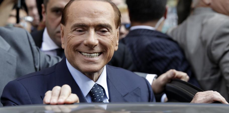 Берлускони вернулся