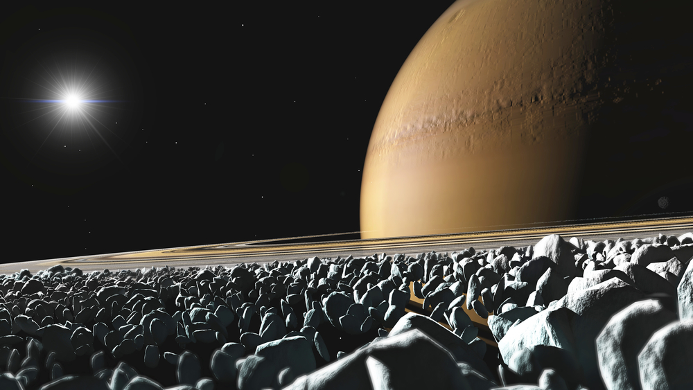 Обнаружен источник жизни на спутнике Сатурна