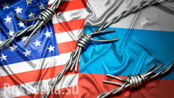 «А нас за что?!»: В сенате США ответные санкции России назвали нападением на демократию