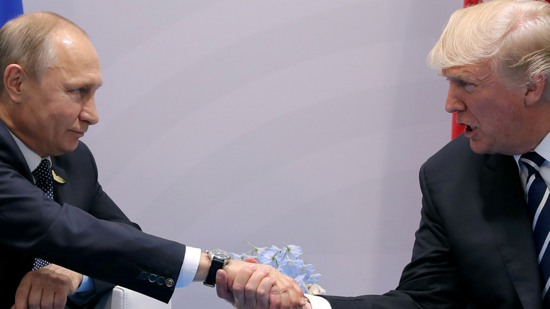 Independent: отношения России и США не столь «негативны», как кажется
