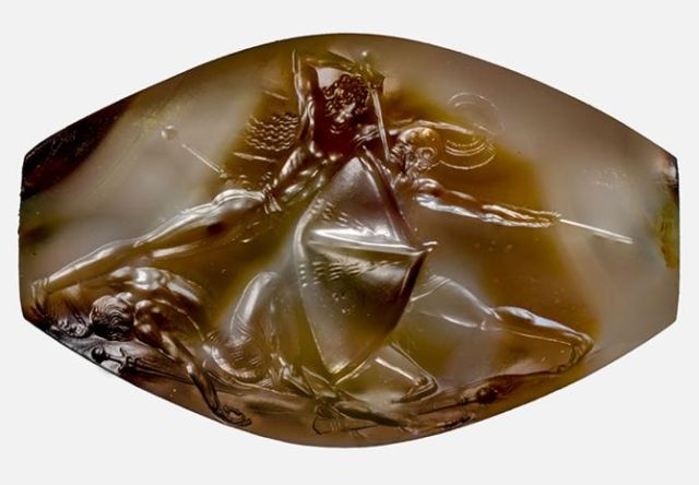 В Греции нашли потрясающий артефакт которому 3500 лет