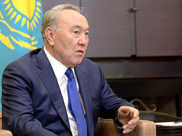 Назарбаев предложил открыть в регионах Казахстана филиалы российских вузов
