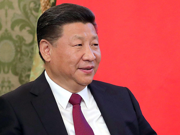 Лидер Китая назвал визит Трампа историческим