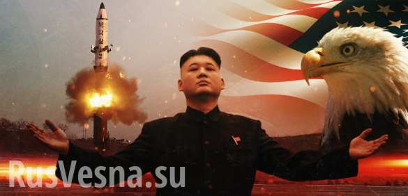 Северная Корея сообщила Путину о готовности нанести ядерный удар по США, — источник