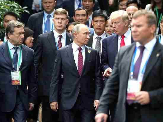 США хотели прогнуть Путина на унизительную встречу на американской территории