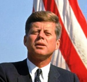 Буш старший и сионисты убили Кеннеди