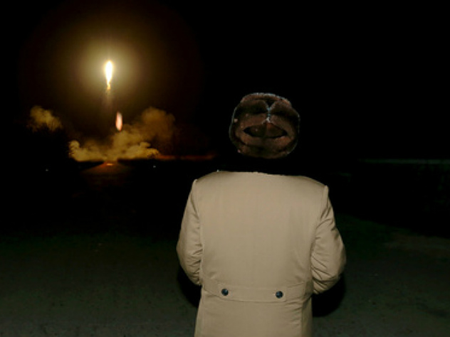 Северная Корея передала Путину письмо о готовности к ядерному удару по США
