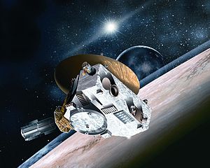 «НОВЫЕ ГОРИЗОНТЫ» МИССИЯ 2019 [Астероид MU69]