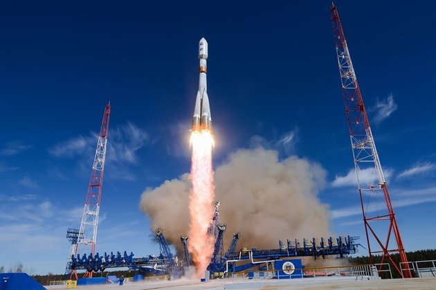 Россия запустит уникальный спутник-перехватчик